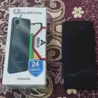 گوشی A03-core در حد نو