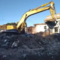 تخریب ساختمانی  امیدی|مصالح و تجهیزات ساختمان|کیاشهر, |دیوار