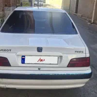 پژو پارس xup7 مدل ۱۴۰۱