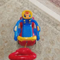 ماشین کودک درحد نو|اسباب‌‌بازی|اردبیل, |دیوار