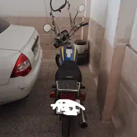 موتور برند هیرمند۱۲۵