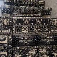مراکشی دودی/گلیم شلوغ/تک سایز/ارزون/چکی|فرش|تهران, بازار|دیوار