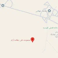 زمین کشاورزی با امتیاز برق و چاه بصورت اقرارنامه