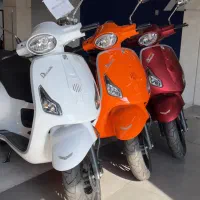 دایچی جی پی 150 jp کالانویی سبک وسپا