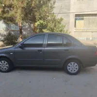 تیبا صندوقدار ۱۴۰۰بی رنگ|خودرو سواری و وانت|چهارباغ, |دیوار