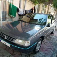 پژو 405 مدل 93 دوگانه دستی