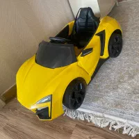 ماشین شارژی کودک