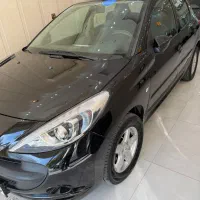 ۲۰۷اتومات مدل۹۶مشگی بیرنگ|خودرو سواری و وانت|قم, زنبیل آباد|دیوار