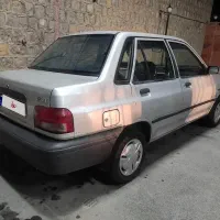 پراید دوگانه کارخانه