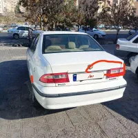 سمند ای ا ف سون مدل 94کلاس 16