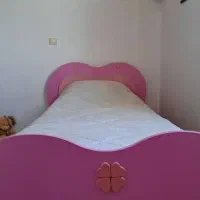 تخت‌خواب نوجوان با تشک