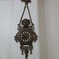 ساعت برنجی