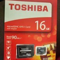 رم حافظه توشیبا ۱۶ گیگابایت