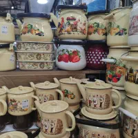 ظروف لعابی روسی