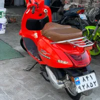 موتور ۱۵۰ سی سی|موتورسیکلت|بستک, |دیوار