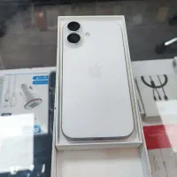 iPhone 16 normal white|موبایل|اهواز, کیانپارس |دیوار