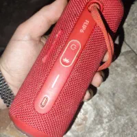اسپیکر jbl flip6  (قرمز)|پخش‌کننده همراه|تهران, نیاوران|دیوار