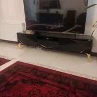 ست کامل میز تی وی ، کنسول ، جلو مبلی|میز تلویزیون|قرچک, مهدیه|دیوار