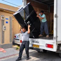 اتوبار آرمان جابجایی اسبابکشی منزل باماشین وکارگر