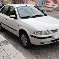 سمند lx 92|خودرو سواری و وانت|خمین, |دیوار