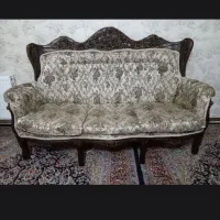 مبل سلطنتی۹نفرع در حدنو