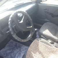 پراید صبا مدل۸۴ پلمپ بی رنگ