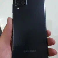 گوشی سامسونگ a12|موبایل|قم, نیروگاه|دیوار