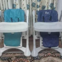 صندلی غذای بچه
