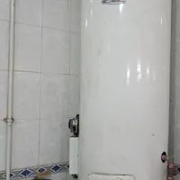 آبگرمکن مخزن دار گاز سوز جنرال ۲۱۰ لیتری