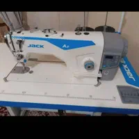 چرخ راسته دوز  وسردوز صنعتی جک وزوجی|چرخ خیاطی و ریسندگی|بوشهر, |دیوار