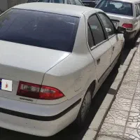 سمند ef7 بنزینی