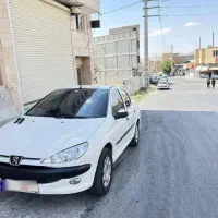 206sd تیپ 5 v8|خودرو سواری و وانت|باسمنج, |دیوار