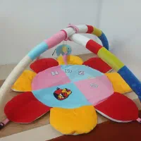 پشه بند تشک بازی ساک حمل نوزاد