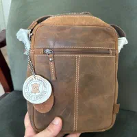 کیف دوشی چرمی (ساخت آلمان)