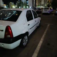 رنو تندر 90 (L90 لوگان) E2، مدل ۱۳۸۹