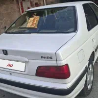 پژو پارس ۱۴۰۲ معاوضه ۲۰۷ مدل ۹۴ به پایین|خودرو سواری و وانت|ملارد, |دیوار