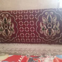 پشتی|پشتی|مشهد, پایگاه شکاری|دیوار