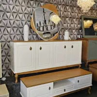 آینه کنسول لارنس