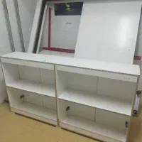 کمد ویترینی