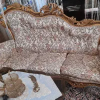 مبل 9نفره سلطنتی سالم