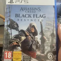 بازی ps5 assassins creed iv