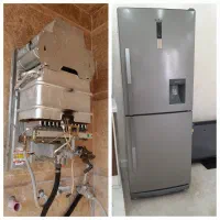 ابگرمکن سرویس ابگرمکن تعمیر یخچال گازگیری-کل اهواز