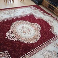 ۲ عدد فرش ۱۲ متری فروشی|فرش|مینودشت, |دیوار