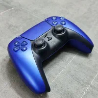 دسته ps5 ابی متالیک|کنسول، بازی ویدئویی و آنلاین|تهران, جوادیه|دیوار