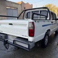 مزدا کارا ۲۰۰۰ میتسوبشی مدل ۱۳۹۶