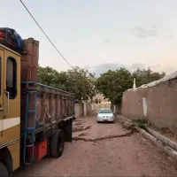 خاور مینی بار فیات باری|خودرو سنگین|اسلامشهر, شهرک محمدیه|دیوار