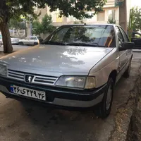پژو 405 GLX - دوگانه سوز CNG، مدل ۱۳۸۶|خودرو سواری و وانت|مشهد, دانشجو|دیوار