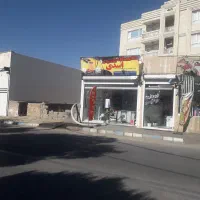 جا مغازه ۲۵ متر دو کله