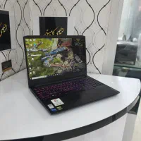 لپ تاپ گیمینگ نسل ۱۱ گرافیک ۳۰۵۰rtx کامپیوتر رحیمی
