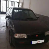 پراید هاچبک 87 هیدرولیک تمیز و کم کار